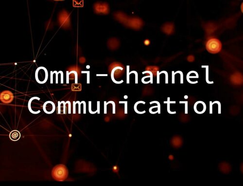 Omni-channel communication – or why one size doesn’t fit all