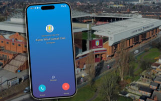 Aston Villa FC are using Trusted Voice